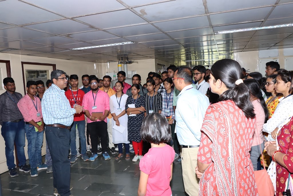 Sammilani College, West Bengal (April 12, 2024) 