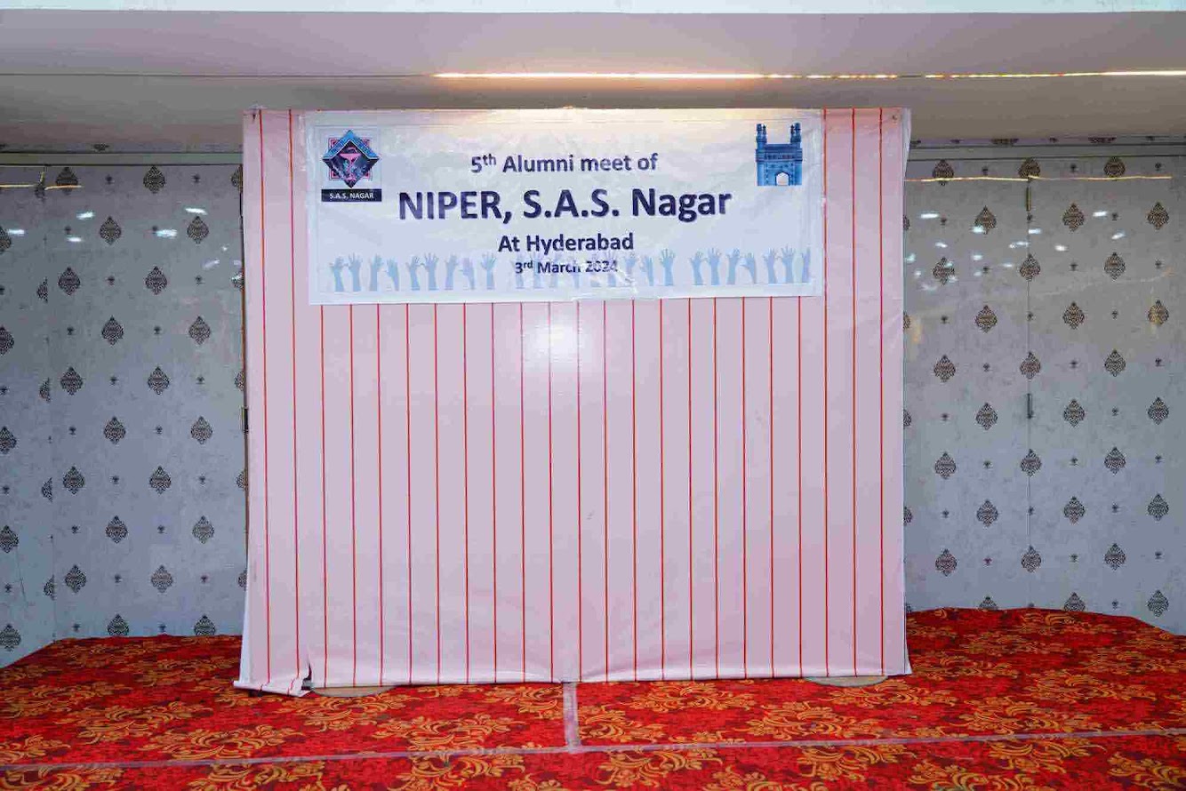 S.A.S. Nagar at Hyderabad (March 3, 2024) 