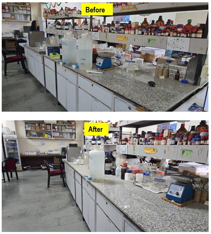 activities at NIPER S.A.S. Nagar (October 02-31, 2024)