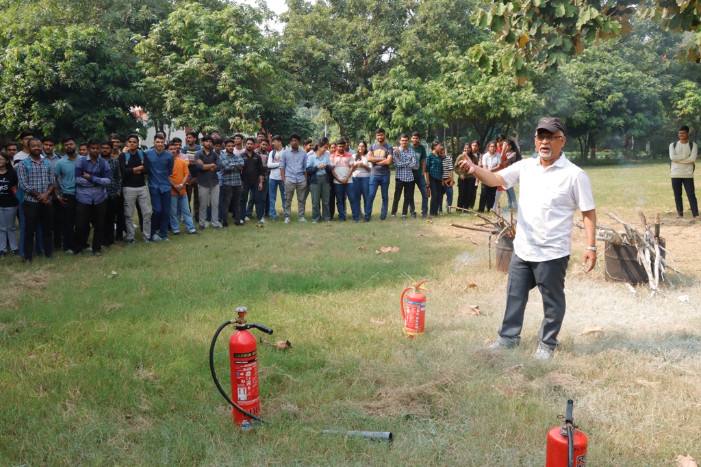 Course at NIPER S.A.S. Nagar (October 21-22, 2024)