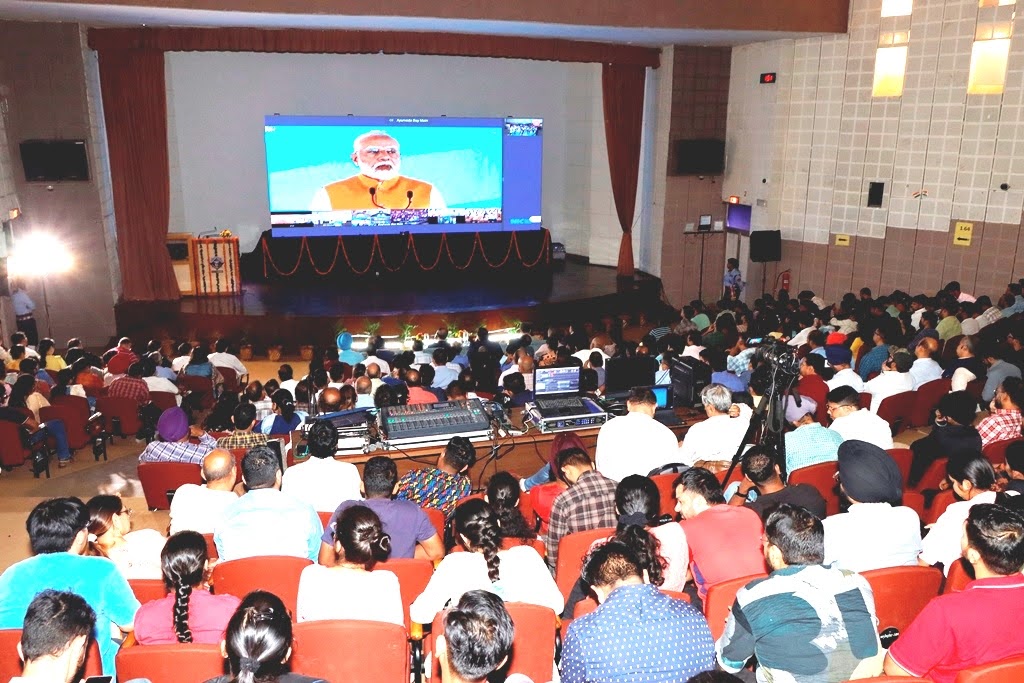 Nagar" by Honourable Prime Minister Shri Narendra Modi'ji…