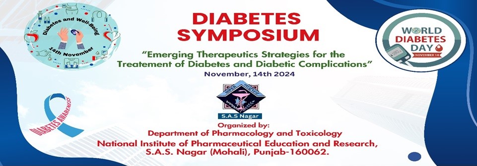 of Diabetes and Diabetic Complications” (November 14, 2024)