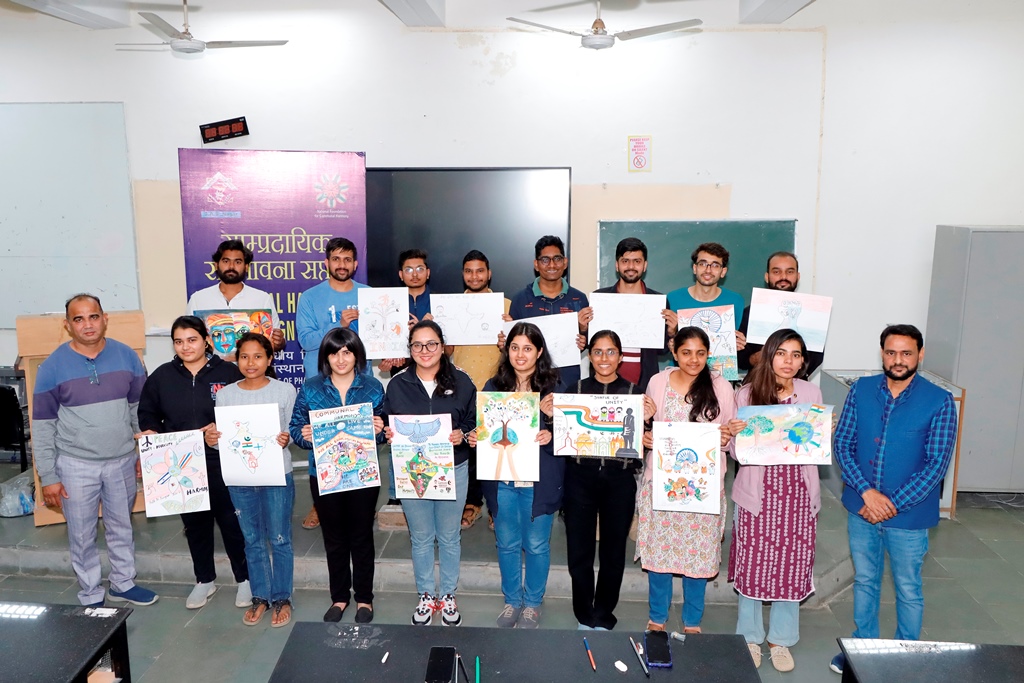 Celebration of Communal Harmony Week (November 20, 2024)