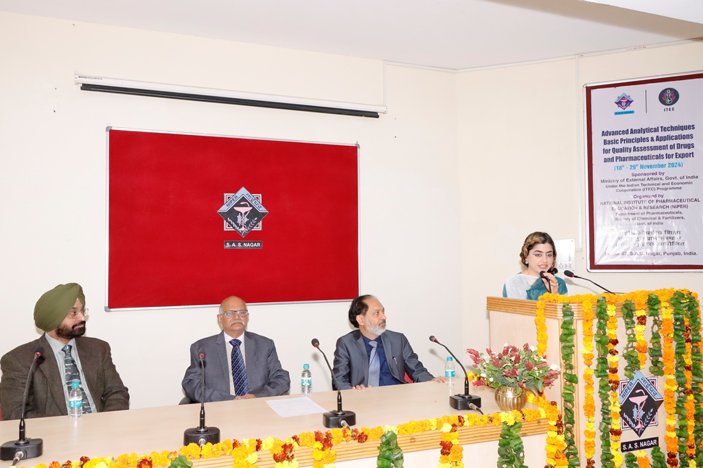 Assessment of Drugs and Pharmaceuticals for Export” (…