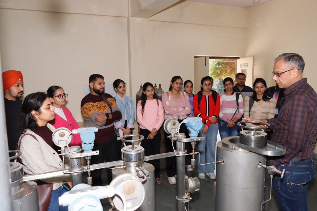 Ayurvedic College and Hospital, Chandigarh (November 29, 2024)
