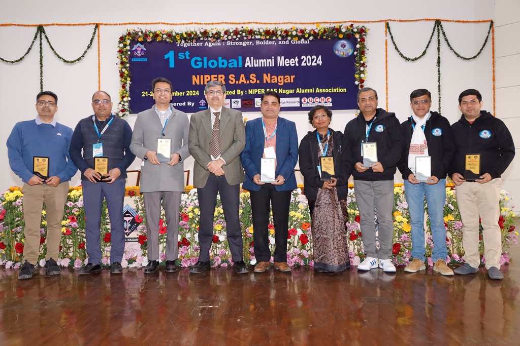 1st Global Alumni Meet 2024 (December 22, 2024)