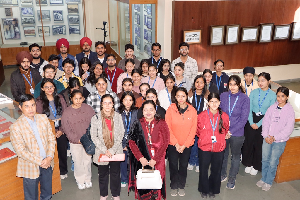 and Medical College, Gharaun, Mohali (December 13, 2024)