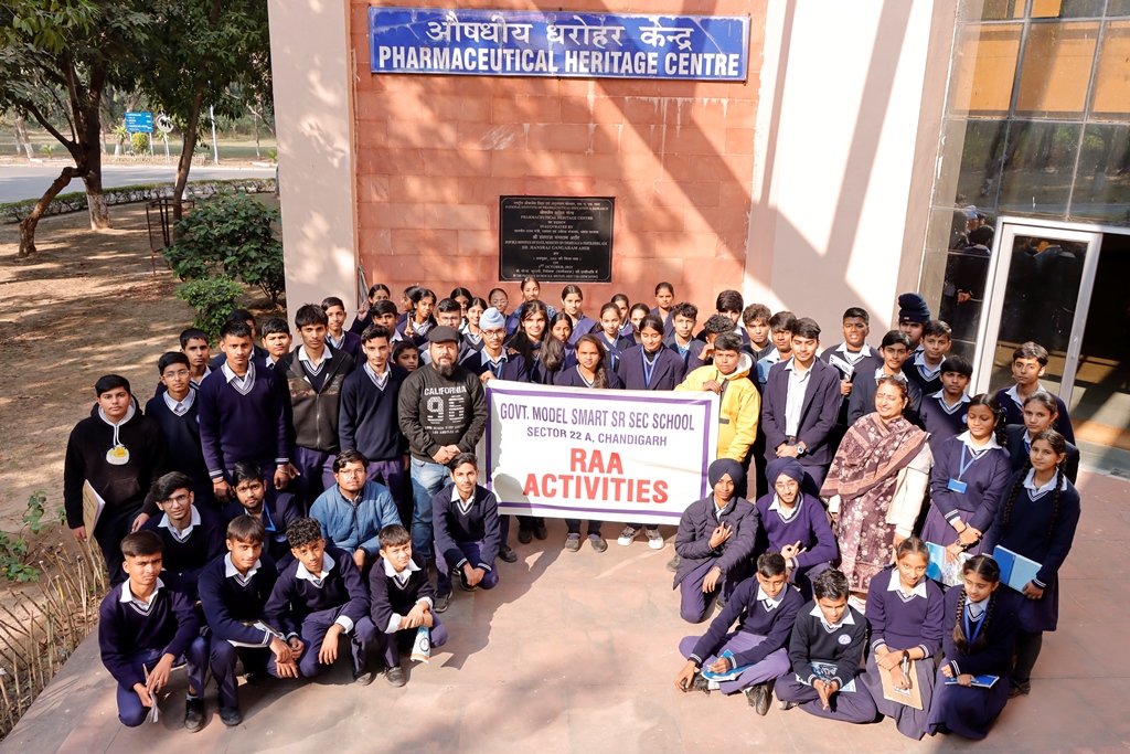 Sec. School, Sector 22-A, Chandigarh (December 20, 2024)