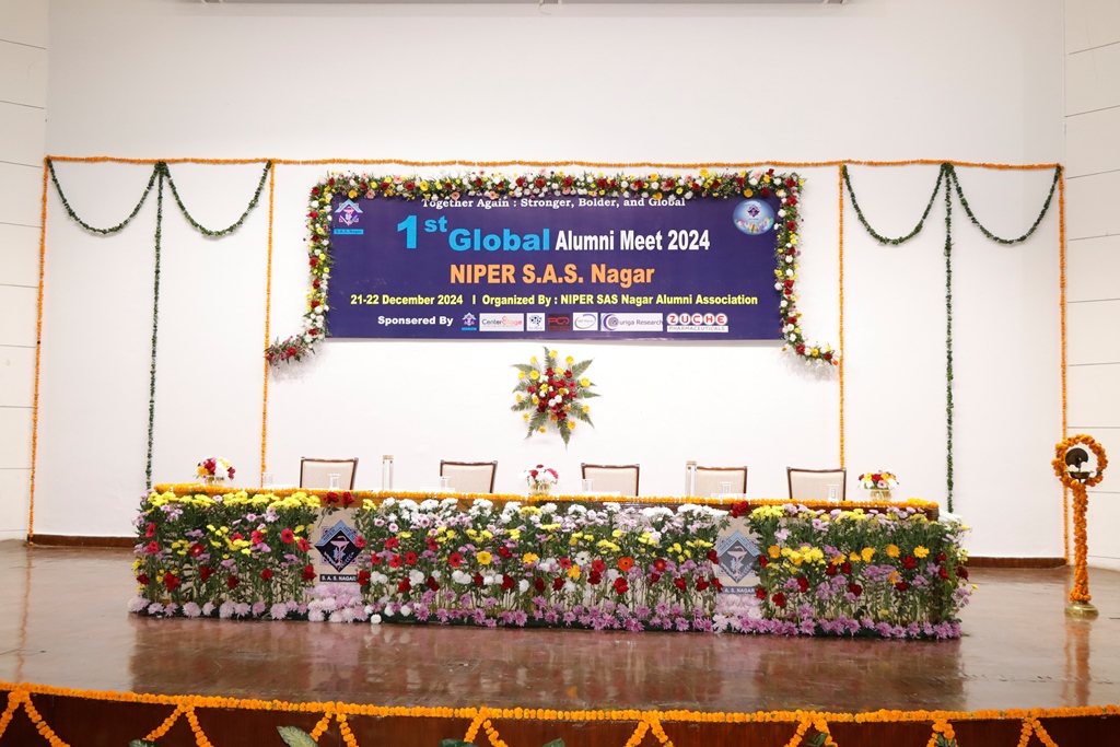 1st Global Alumni Meet 2024 (December 21, 2024)