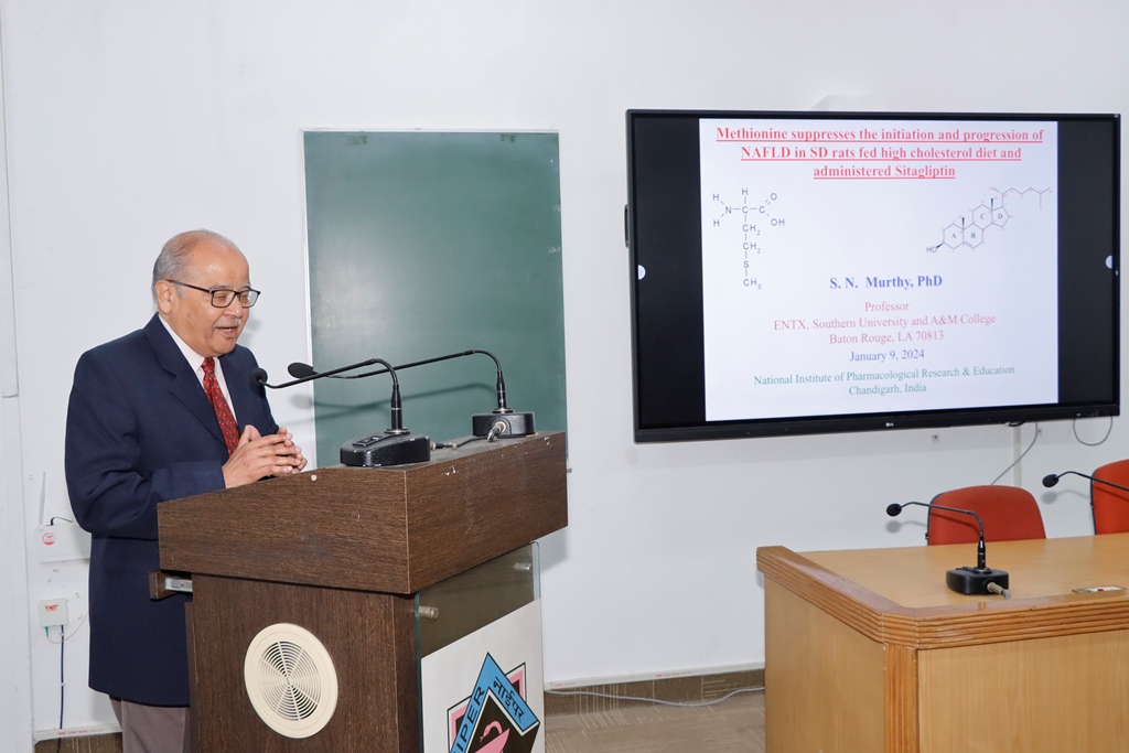 Sitagliptin” by Dr. S.N. Murthy (January 09, 2025)