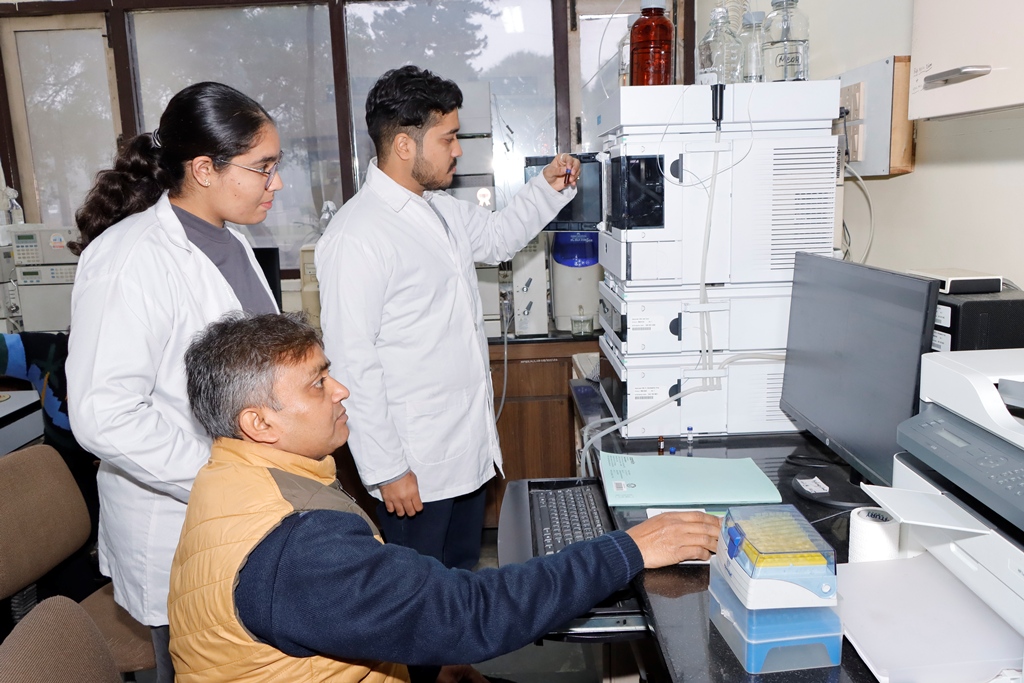 HPLC by CIL (06 to 10 January, 2025)