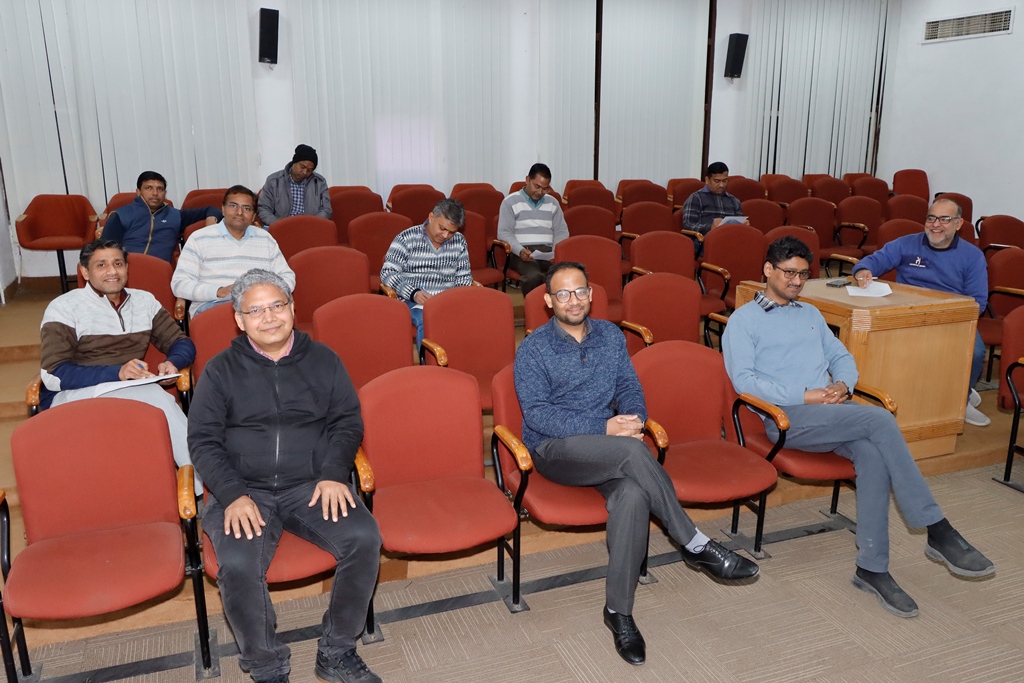 Competition (Ref.: Foundation Day Celebrations) (February 10, 2025)