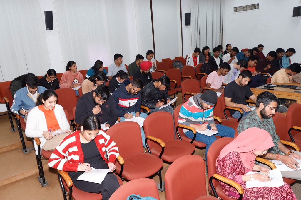 Competition (Ref.: Foundation Day Celebrations) (Feb 10, 2025)