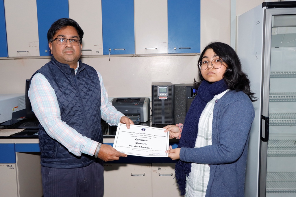 FTIR and Fluorescence by CIL (February 10-14, 2025)