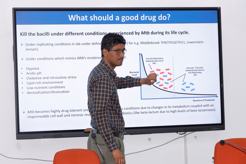 tuberculosis?” by Dr. Saurabh Mishra (March 21, 2025)