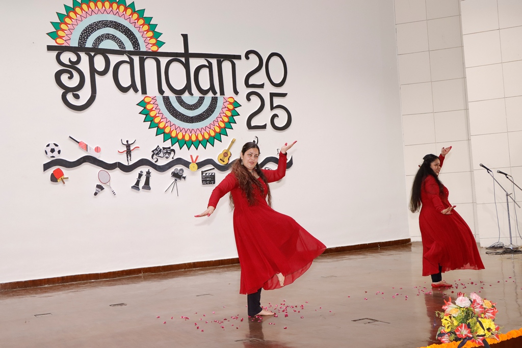 SPANDAN-2025