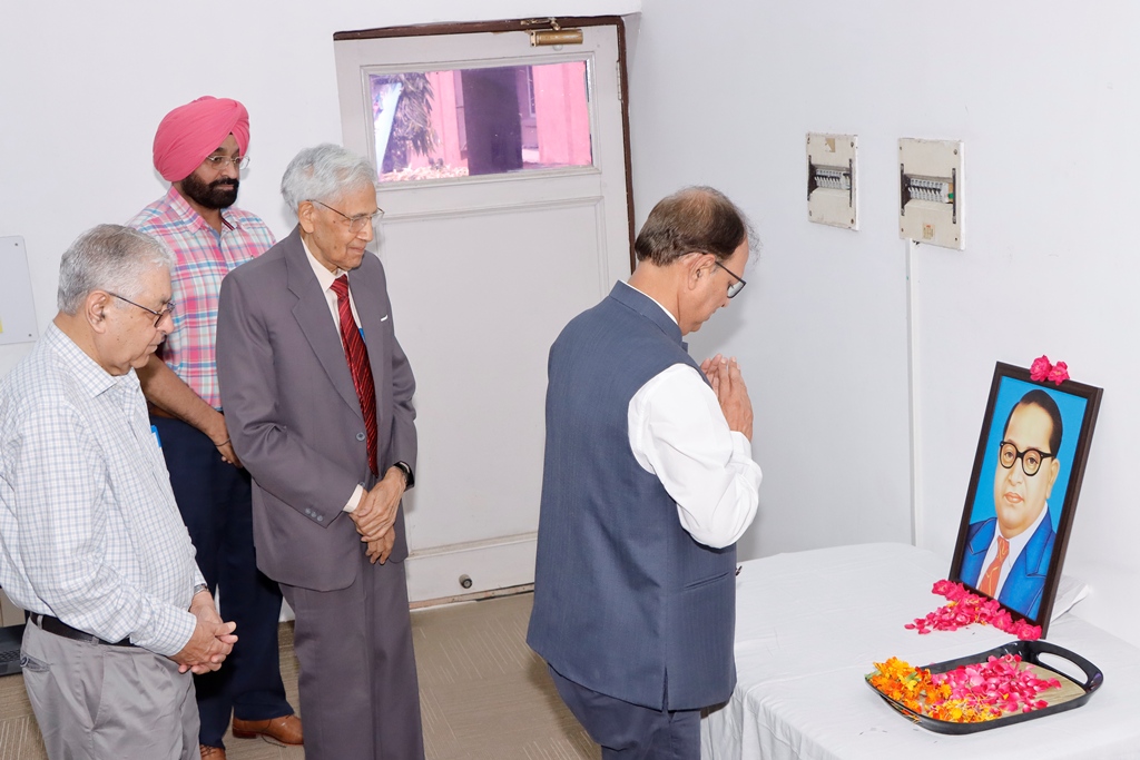 Ambedkar Jayanti Celebration (April 15, 2025)