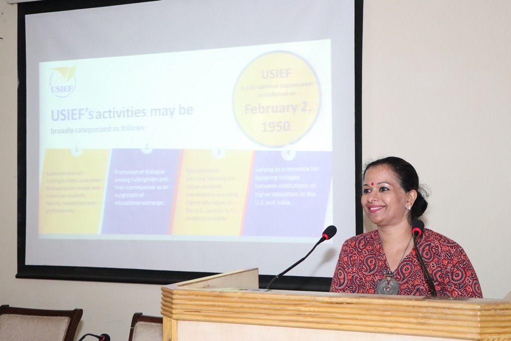 Fulbright Outreach Program (April 4, 2025)