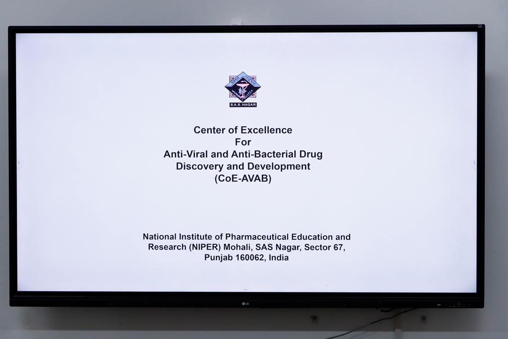 Internal Conference regarding CoE-AVAB (April 2-3, 2025)