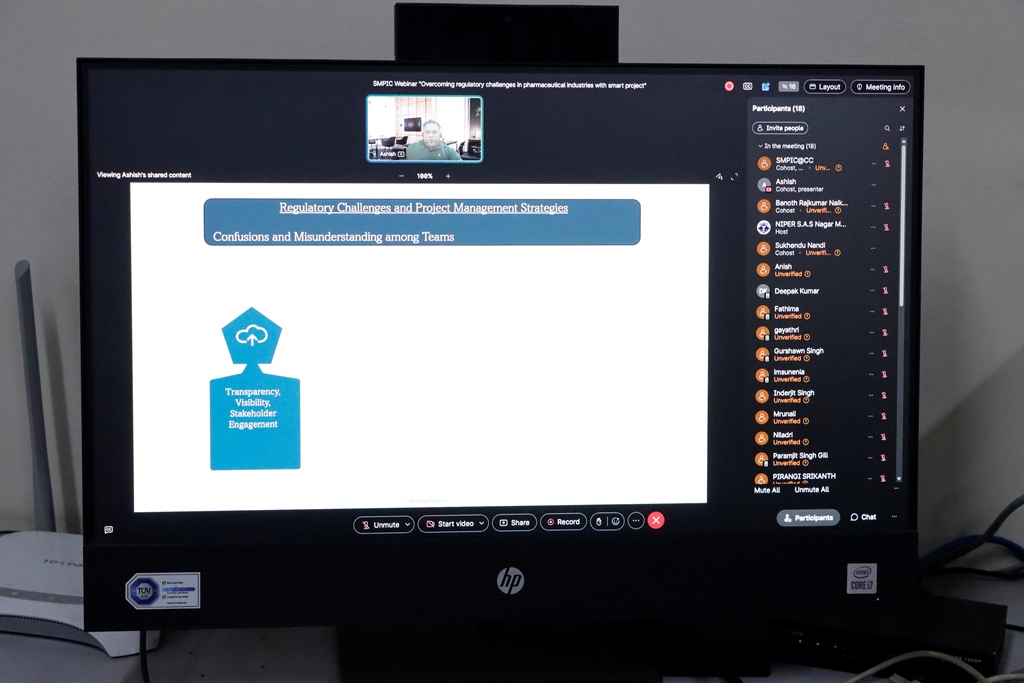 Industries With Smart Project Management" (April 30, 2025)